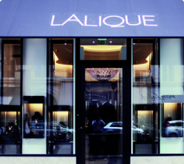 Lalique бутик
