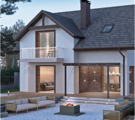 Будівництво домів